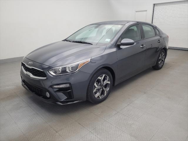 2021 kia forte lxs