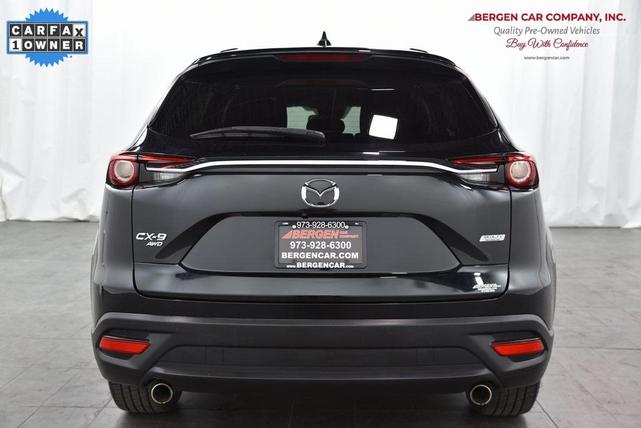 2018 mazda cx-9 sport