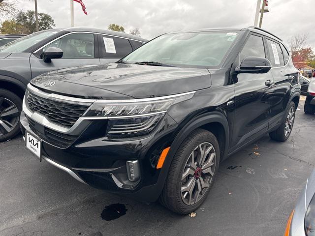 2021 kia seltos sx turbo
