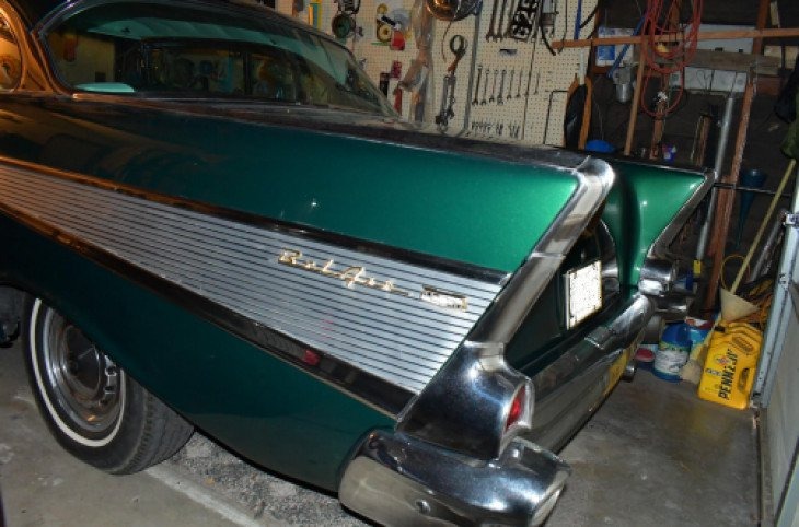 chevrolet bel air