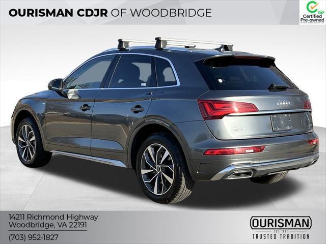 2022 audi q5 t mulliner