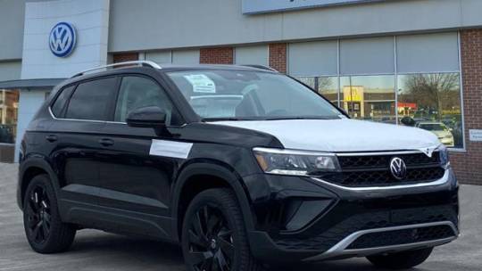 2024 Volkswagen Taos