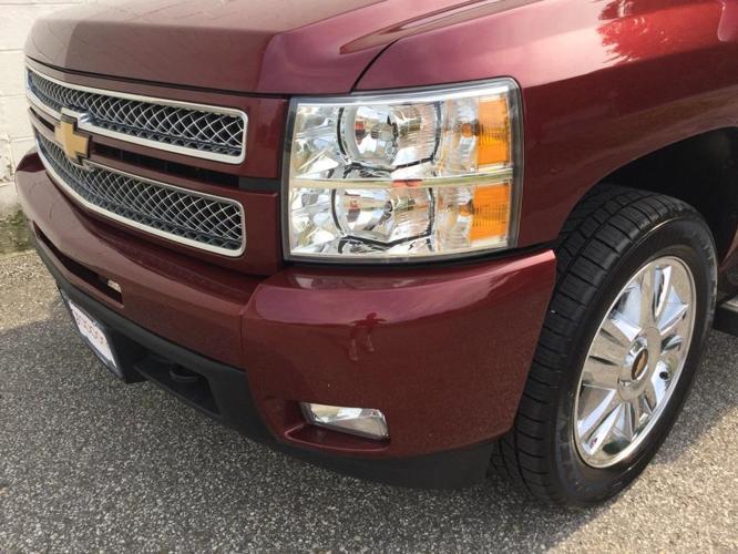 2013 chevrolet silverado 1500 ltz 4x4 ltz 4dr extended cab 6.5 ft. sb for sale in bow, new hampshire