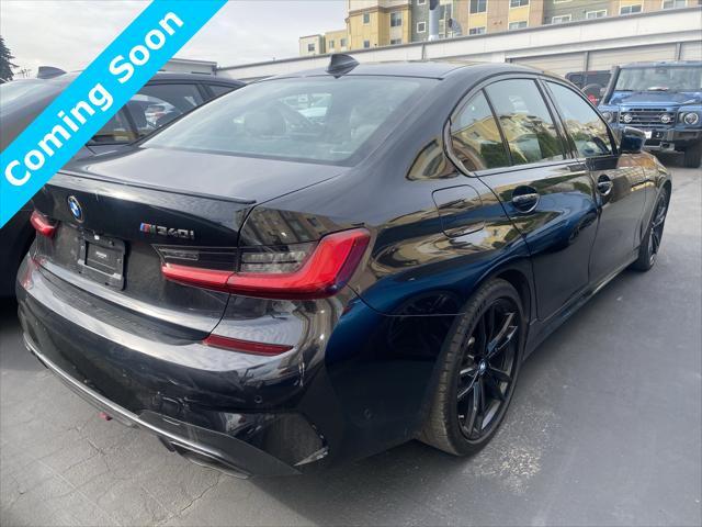 2020 bmw m340 i xdrive