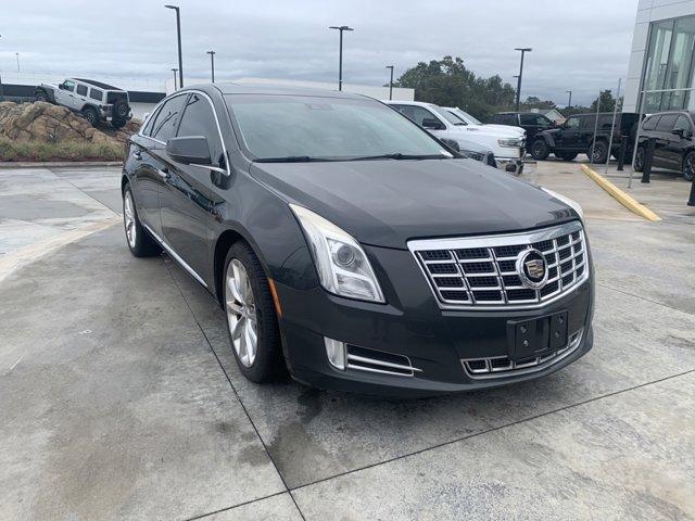 2013 cadillac xts premium