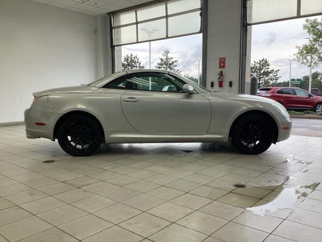 2005 lexus sc 430 base