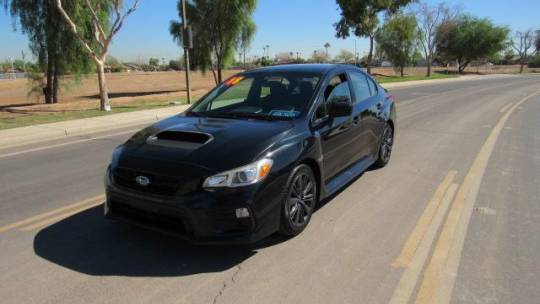 2018 Subaru WRX