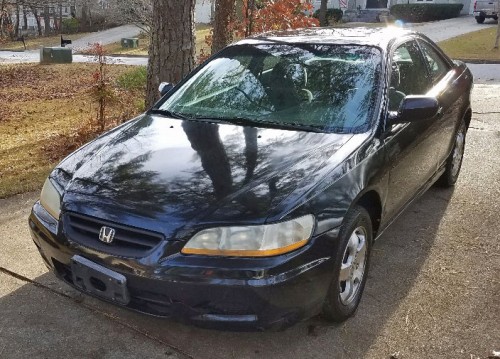 2002 honda accord for sale in georgia by owner