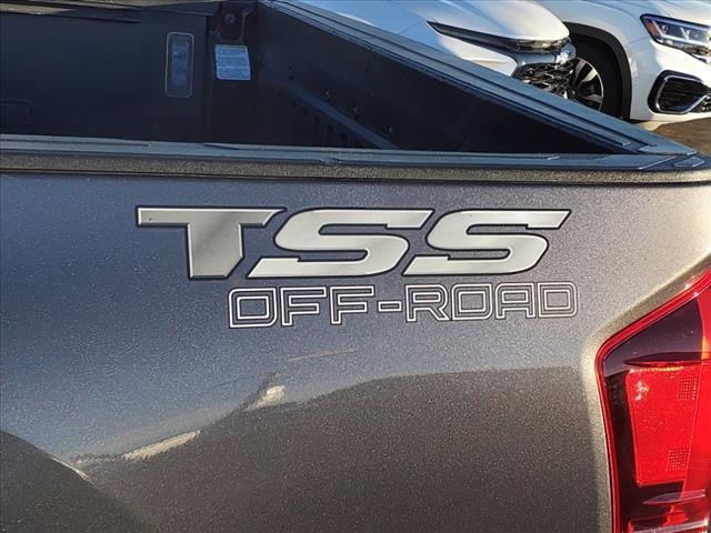 2021 toyota tacoma sr5