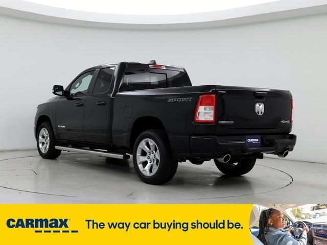 2021 ram 1500 bighorn