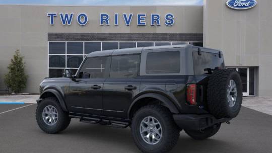 2024 Ford Bronco high/lux package