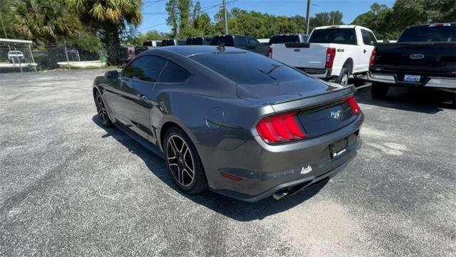 2020 ford mustang ecoboost premium