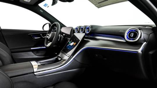 2025 Mercedes-Benz C-Class
