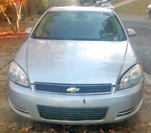 2008 chevrolet impala ls for sale in georgia by owner