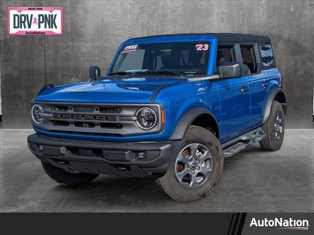 2023 ford bronco big bend