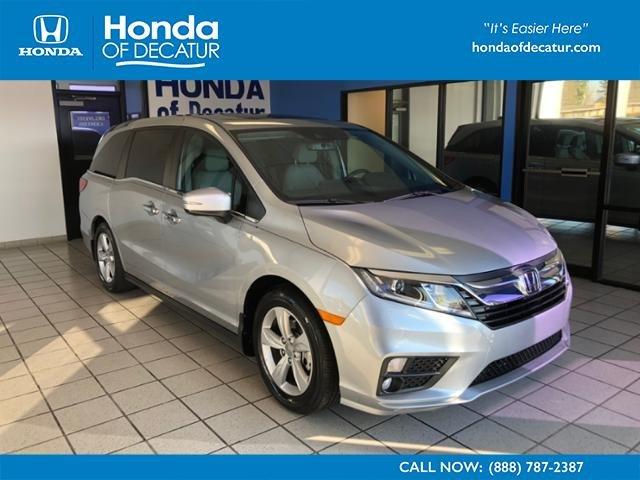 certified 2019 honda odyssey ex-l decatur, al 35601 for sale in decatur, alabama