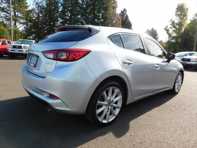 2017 mazda mazda3 touring