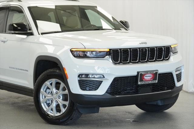 2023 jeep grand cherokee limited x