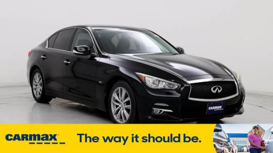 2017 Infiniti Q50