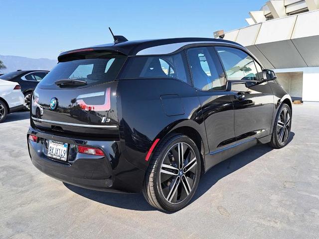 2021 bmw i3 120ah