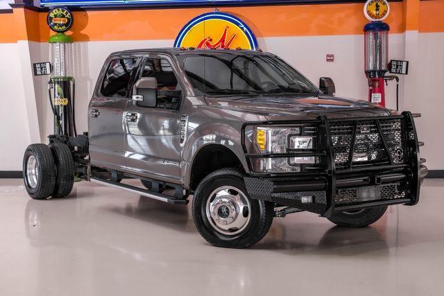 2017 ford f-350 lariat