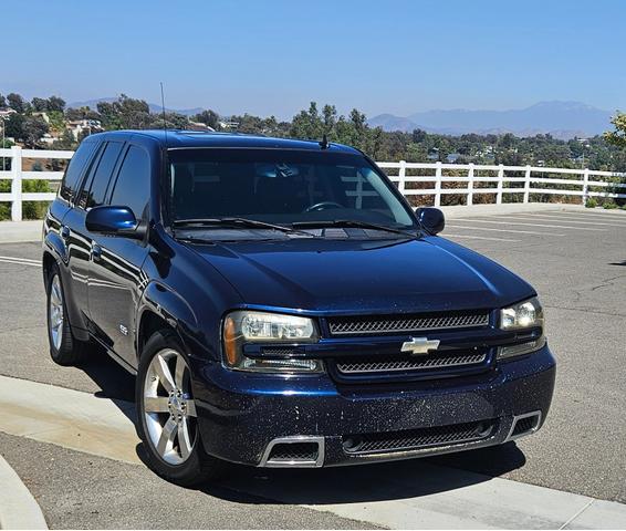 2007 chevrolet trailblazer ss