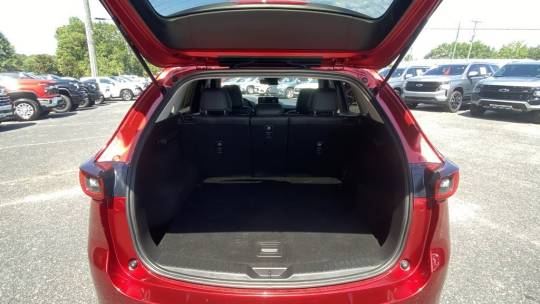 2022 Mazda CX-5 s select package