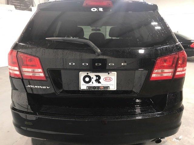 used 2016 dodge journey fwd se bossier city, la 71111 for sale in bossier city, louisiana