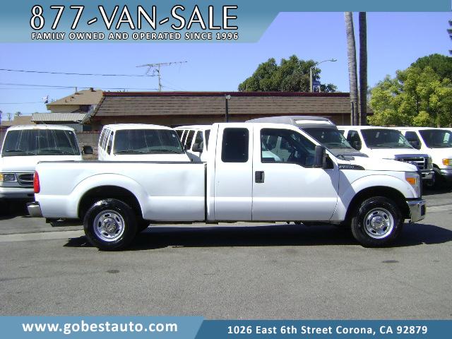 2013 ford f-250 xl
