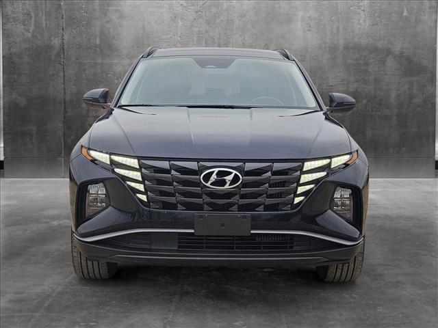 2023 hyundai tucson hybrid sel convenience