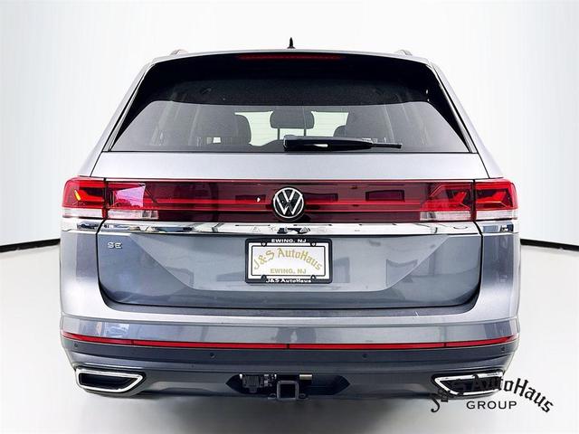 2024 volkswagen atlas 2.0t se w/technology