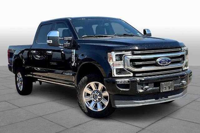 2020 ford f-250 platinum