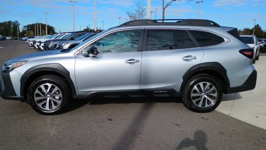 2025 Subaru Outback