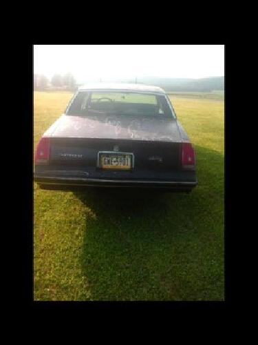 1986 chevy monte carlo in lancaster, pa