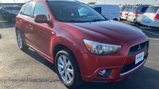 2012 Mitsubishi Outlander Sport