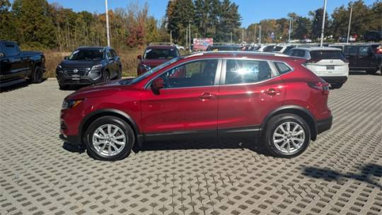 2021 Nissan Rogue Sport