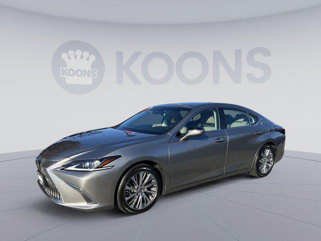 2020 lexus es 350 base