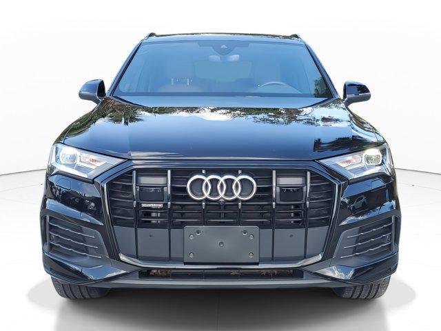 2023 audi q7 45 premium plus