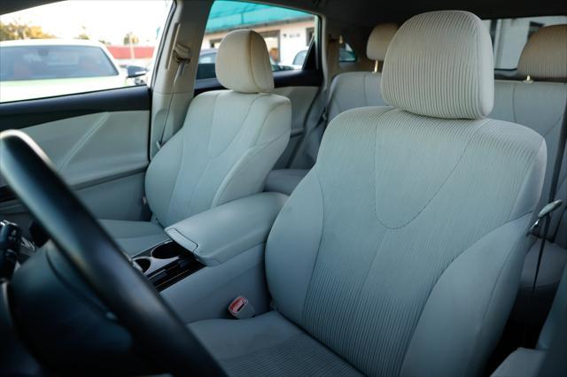2009 toyota venza base