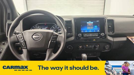2023 Nissan Navara (Frontier)