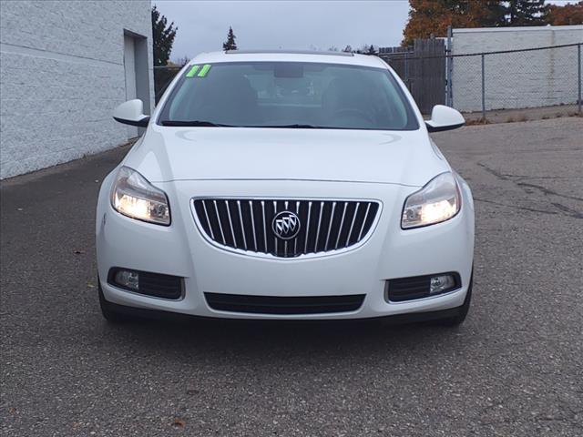 2011 buick regal cxl