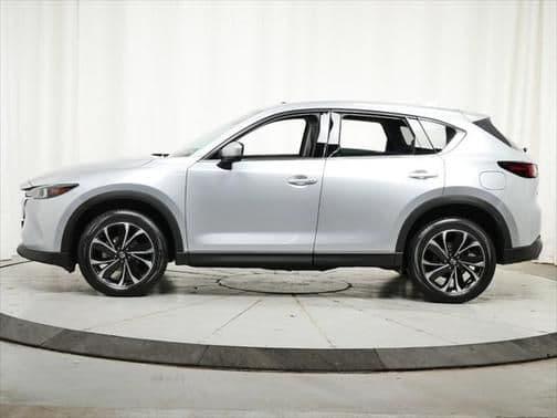 2023 mazda cx-5 2.5 s premium plus package 4dr i-activ all-wheel drive sport utility in golden valley, minnesota