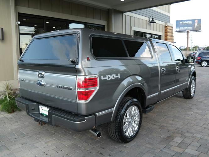 used 2013 ford f150 supercrew platinum murfreesboro, tn 37130 for sale in murfreesboro, tennessee