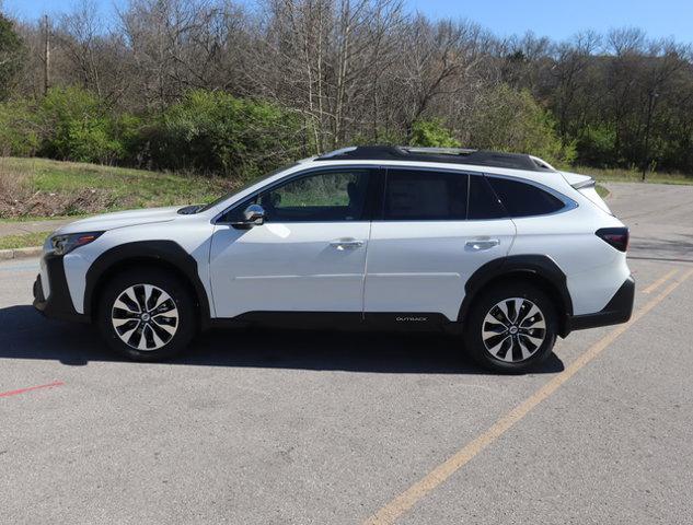 2024 subaru outback touring xt
