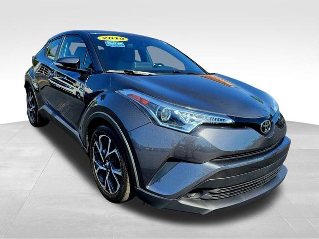 2019 toyota c-hr xle