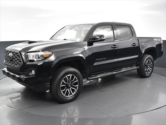 2021 toyota tacoma trd sport