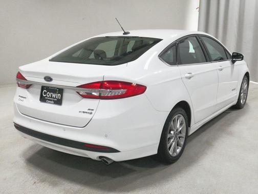 2017 ford fusion hybrid in saint louis, missouri