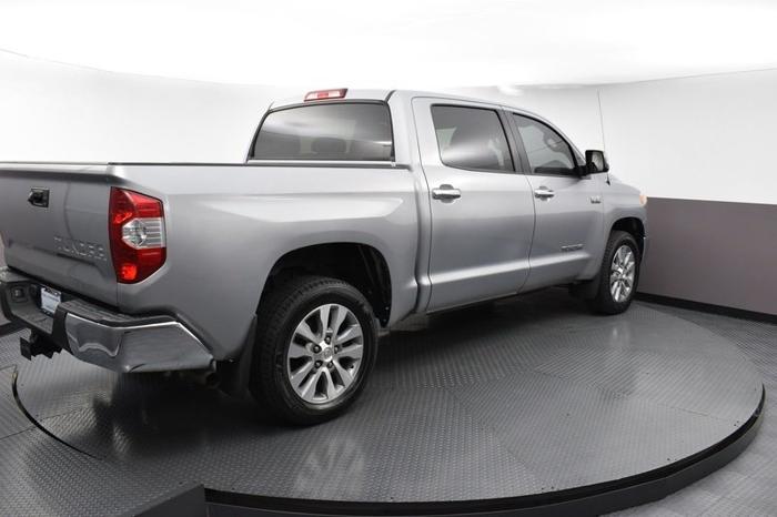 used 2016 toyota tundra 2wd crewmax limited margate, fl 33063 for sale in pompano beach, florida