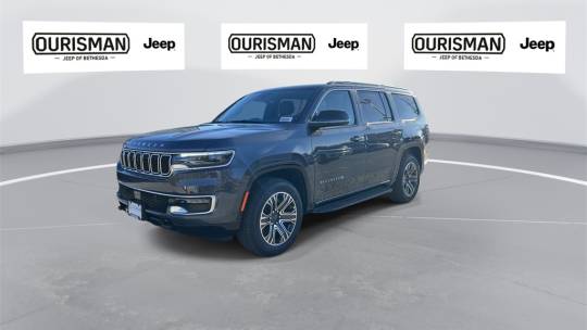 2024 Jeep Wagoneer