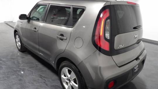2018 Kia Soul